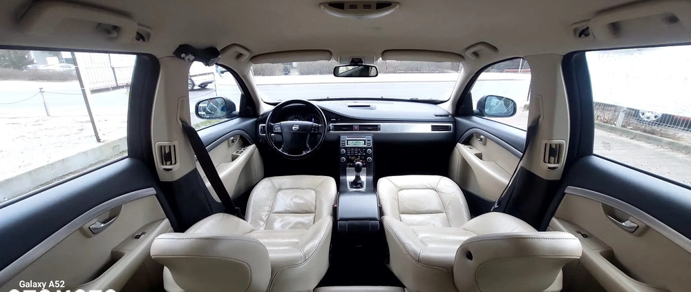 Volvo V70 cena 22900 przebieg: 235800, rok produkcji 2008 z Płońsk małe 436